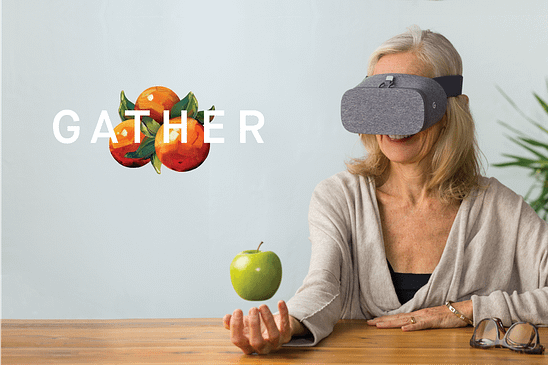 Gather Project by Woke Design Studio